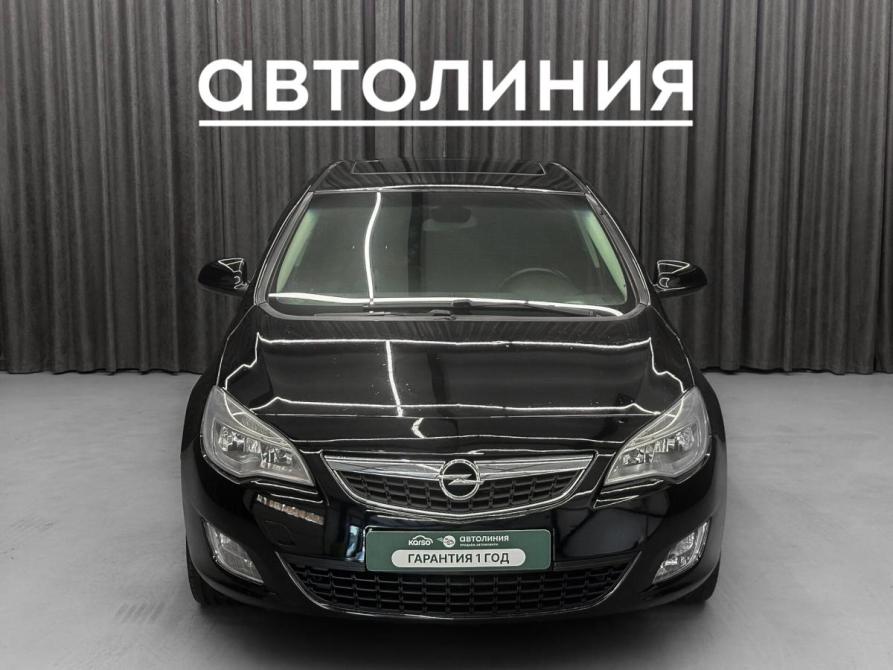 Opel Astra J Красноярск  - изображение 4