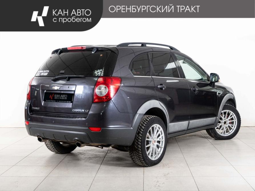 Chevrolet Captiva I Рестайлинг Казань  - изображение 3