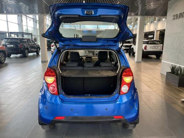 Chevrolet Spark III с пробегом 2013 года, цена 645 000 рублей, 62284 км, хэтчбек, Автокод Объявления