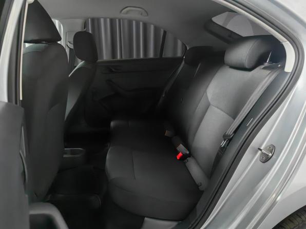 Skoda Rapid I с пробегом 2016 года, цена 1 129 000 рублей, 96568 км, лифтбек, Автокод Объявления