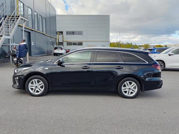Kia Ceed III с пробегом 2021 года, цена 1 999 000 рублей, 93198 км, универсал, Автокод Объявления