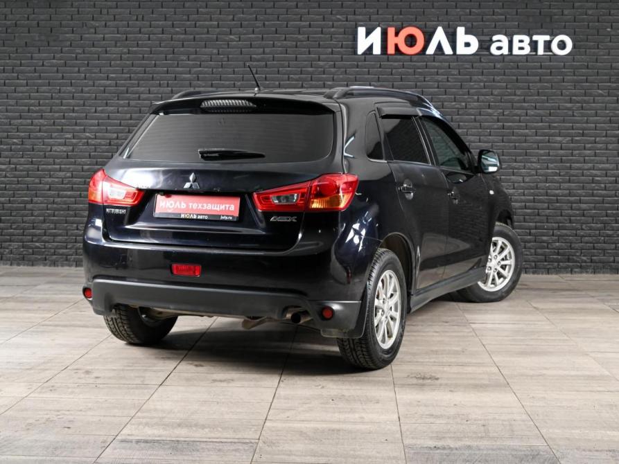 Mitsubishi ASX I Екатеринбург  - изображение 4