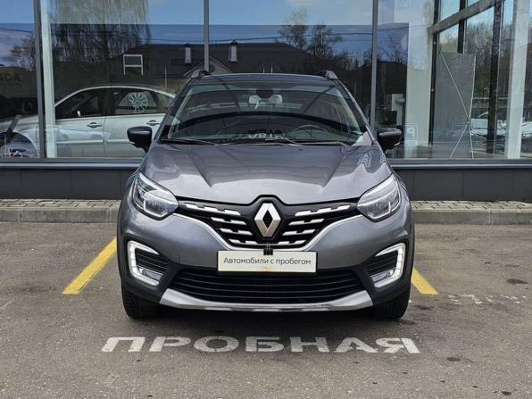 Renault Kaptur I Рестайлинг с пробегом 2021 года, цена 1 135 000 рублей, 215620 км, внедорожник, Автокод Объявления