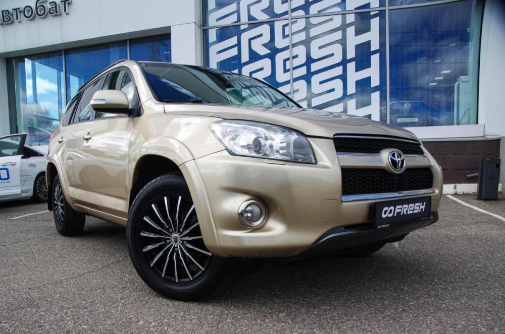 Toyota RAV4 III (XA30) Рестайлинг Владимир  - изображение 25