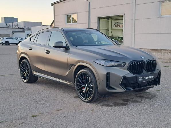 BMW X6 III (G06) Рестайлинг с пробегом 2025 года, цена 11 578 900 рублей, 20084 км, внедорожник, Автокод Объявления