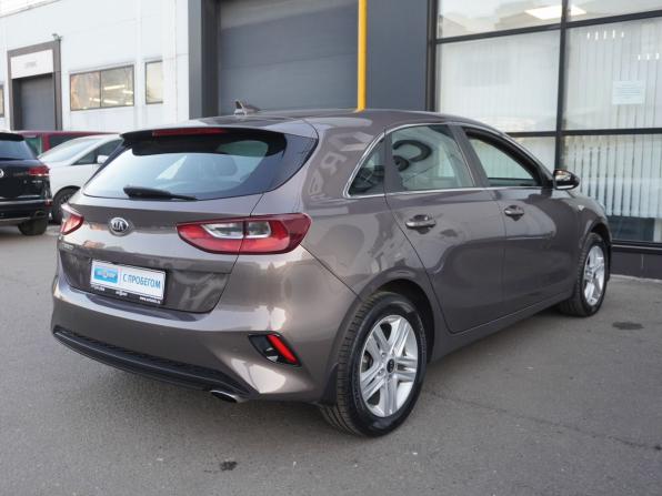 Kia Ceed III с пробегом 2018 года, цена 1 870 000 рублей, 33052 км, хэтчбек, Автокод Объявления