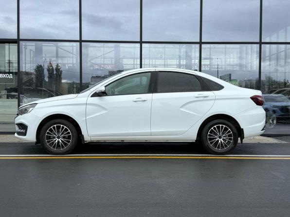 Lada (ВАЗ) Vesta I Рестайлинг (NG) с пробегом 2024 года, цена 1 220 000 рублей, 25256 км, седан, Автокод Объявления