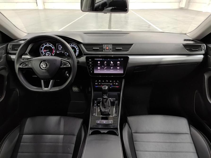 Skoda Superb III Рестайлинг Казань  - изображение 17