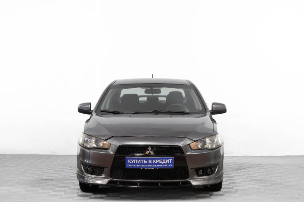 Mitsubishi Lancer X Барнаул  - изображение 2
