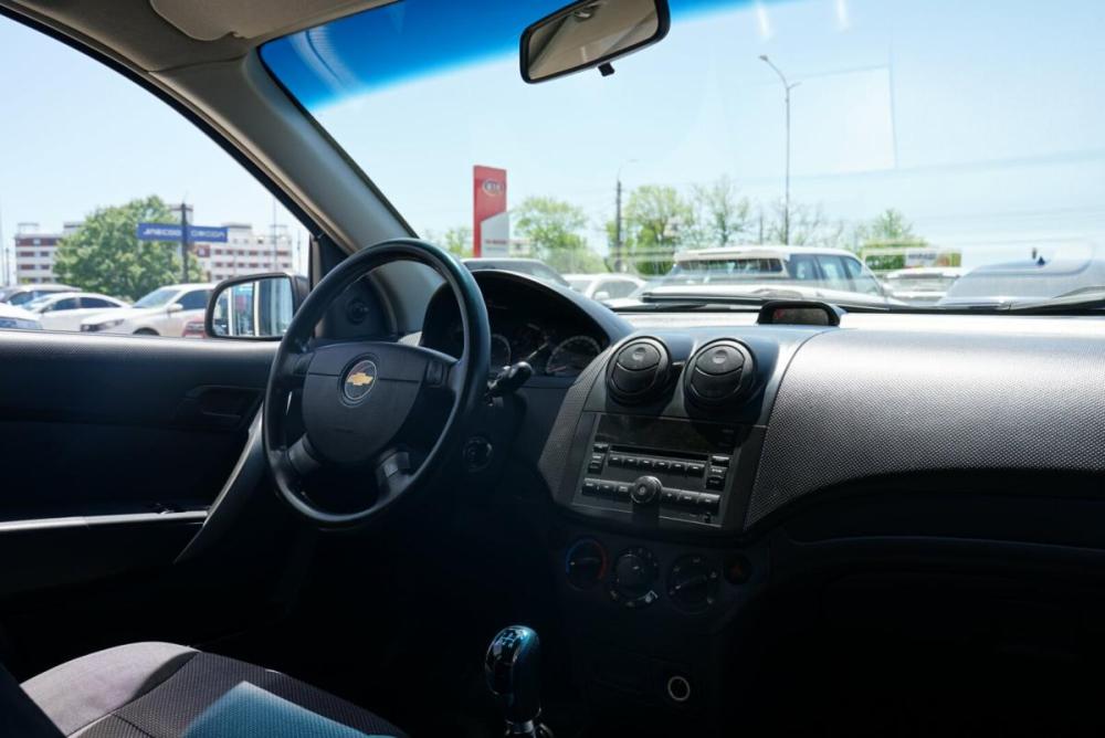 Chevrolet Aveo I Рестайлинг Крым  - изображение 20