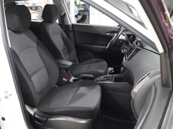 Hyundai Creta I с пробегом 2017 года, цена 1 580 000 рублей, 140478 км, внедорожник, Автокод Объявления