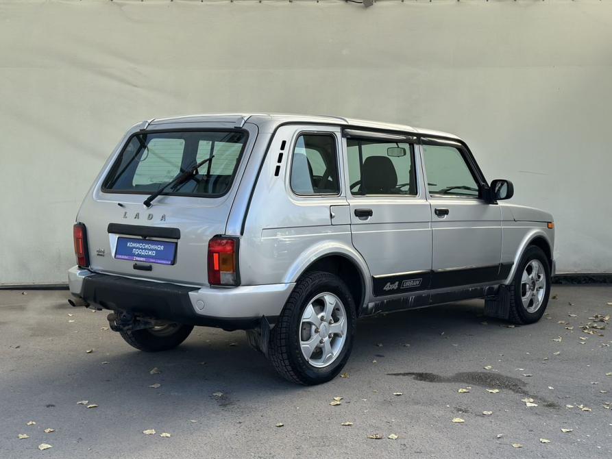 Lada (ВАЗ) 2131 (4x4) I Липецк  - изображение 4