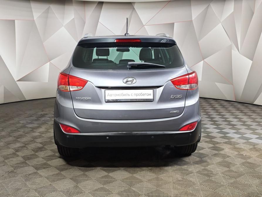 Hyundai ix35 I Москва  - изображение 8