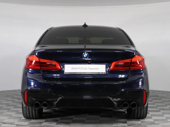 BMW 5 серии VII (G30/G31/G38) с пробегом 2019 года, цена 3 648 000 рублей, 75323 км, седан, Автокод Объявления