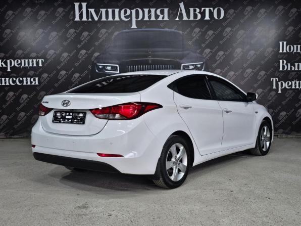 Hyundai Elantra V (MD) Рестайлинг с пробегом 2015 года, цена 1 165 000 рублей, 193600 км, седан, Автокод Объявления