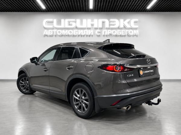 Mazda CX-4 I Рестайлинг с пробегом 2020 года, цена 2 260 500 рублей, 70000 км, внедорожник, Автокод Объявления