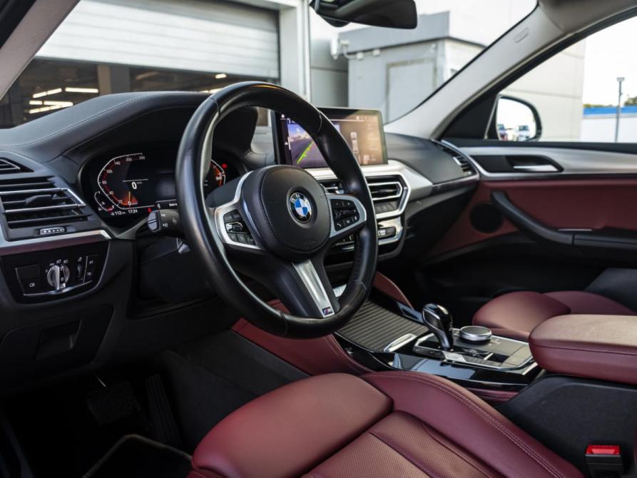 BMW X4 II (G02) Рестайлинг Москва  - изображение 9