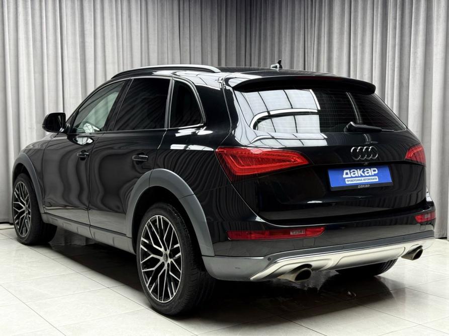 Audi Q5 I (8R) Рестайлинг Ижевск  - изображение 4