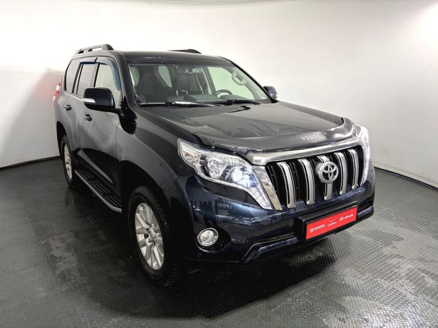 Toyota Land Cruiser Prado 150 Series Рестайлинг 1 Пермь  - изображение 3