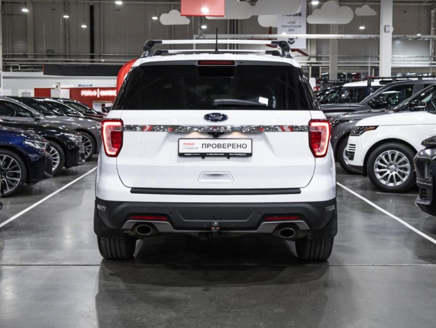 Ford Explorer V Рестайлинг 2 Санкт-Петербург  - изображение 8