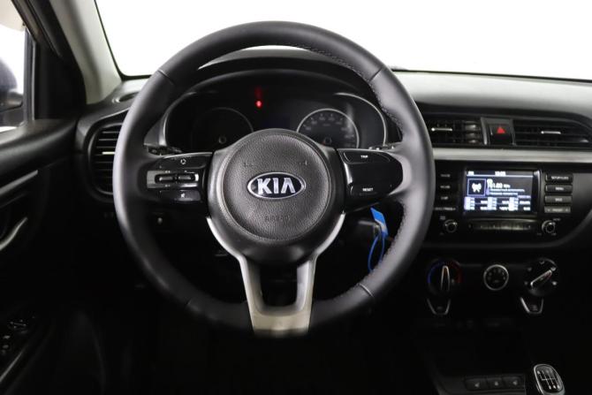 Kia Rio IV с пробегом 2018 года, цена 1 029 990 рублей, 159000 км, хэтчбек, Автокод Объявления