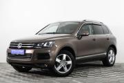 Volkswagen Touareg II Сургут  - изображение 22