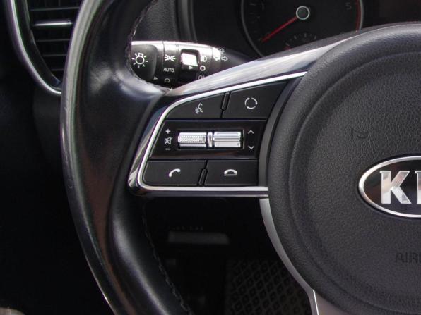Kia Sportage IV Рестайлинг с пробегом 2021 года, цена 2 330 000 рублей, 78050 км, внедорожник, Автокод Объявления
