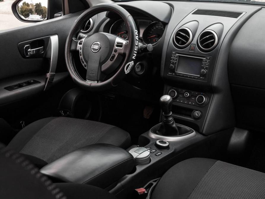 Nissan Qashqai I Рестайлинг Уфа  - изображение 9