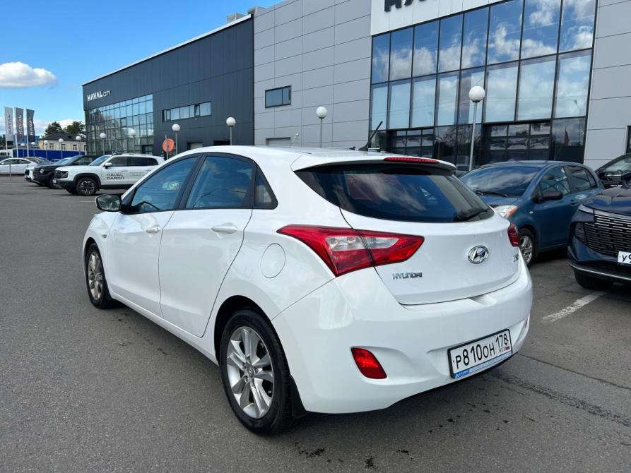 Hyundai i30 II Санкт-Петербург  - изображение 2