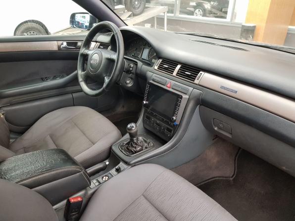 Audi A6 II (C5) с пробегом 1997 года, цена 330 000 рублей, 537791 км, седан, Автокод Объявления