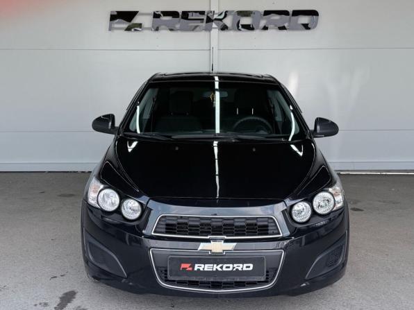 Chevrolet Aveo II с пробегом 2012 года, цена 659 000 рублей, 143000 км, седан, Автокод Объявления