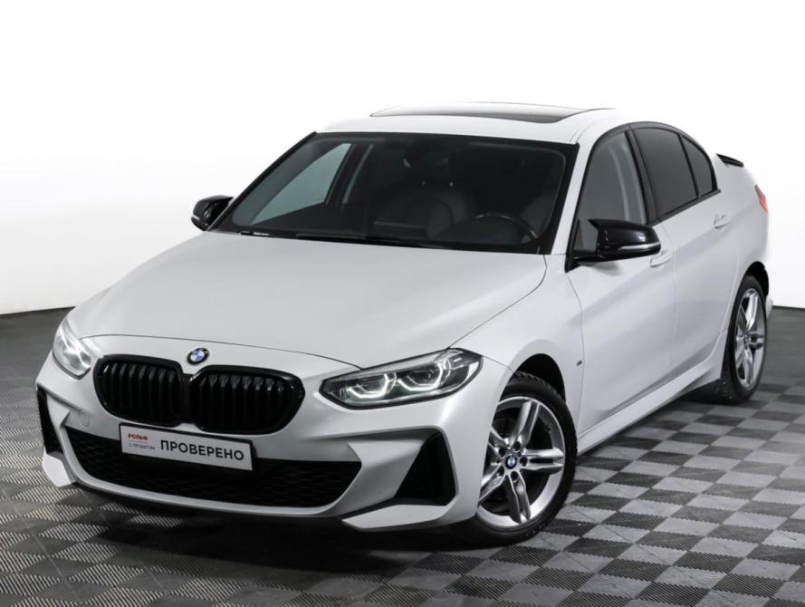 BMW 1 серии III (F52) Рестайлинг Москва  - изображение 24