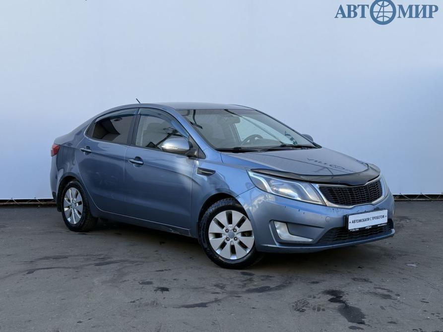 Kia Rio III Москва  - изображение 3