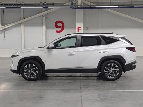 Hyundai Tucson IV Рестайлинг с пробегом 2024 года, цена 3 540 000 рублей, 33563 км, внедорожник, Автокод Объявления
