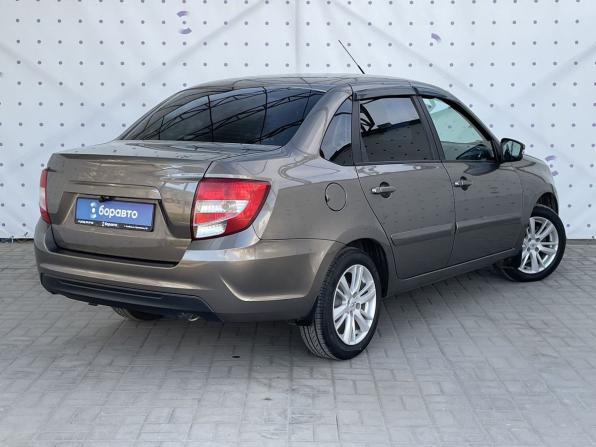 Lada (ВАЗ) Granta I Рестайлинг с пробегом 2020 года, цена 650 000 рублей, 129238 км, седан, Автокод Объявления