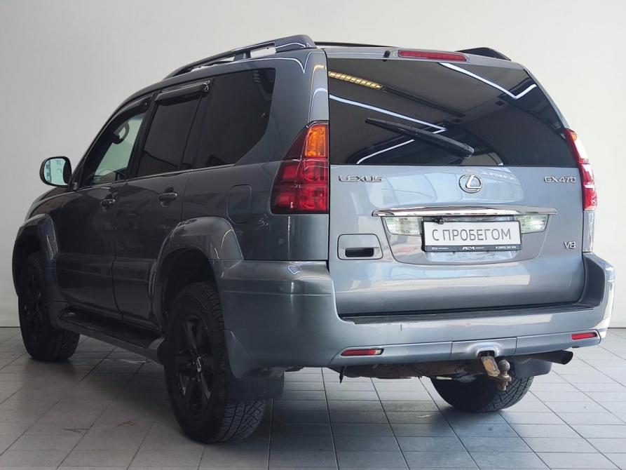 Lexus GX I Барнаул  - изображение 8