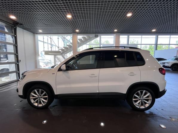 Volkswagen Tiguan I Рестайлинг с пробегом 2015 года, цена 1 550 000 рублей, 147700 км, внедорожник, Автокод Объявления