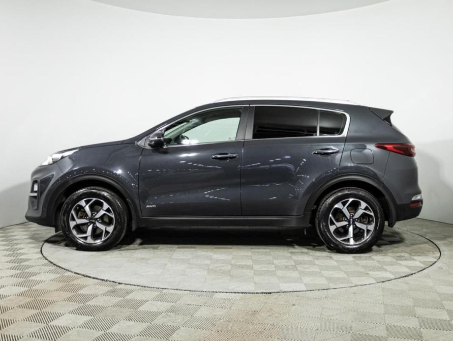 Kia Sportage IV Рестайлинг Санкт-Петербург  - изображение 8
