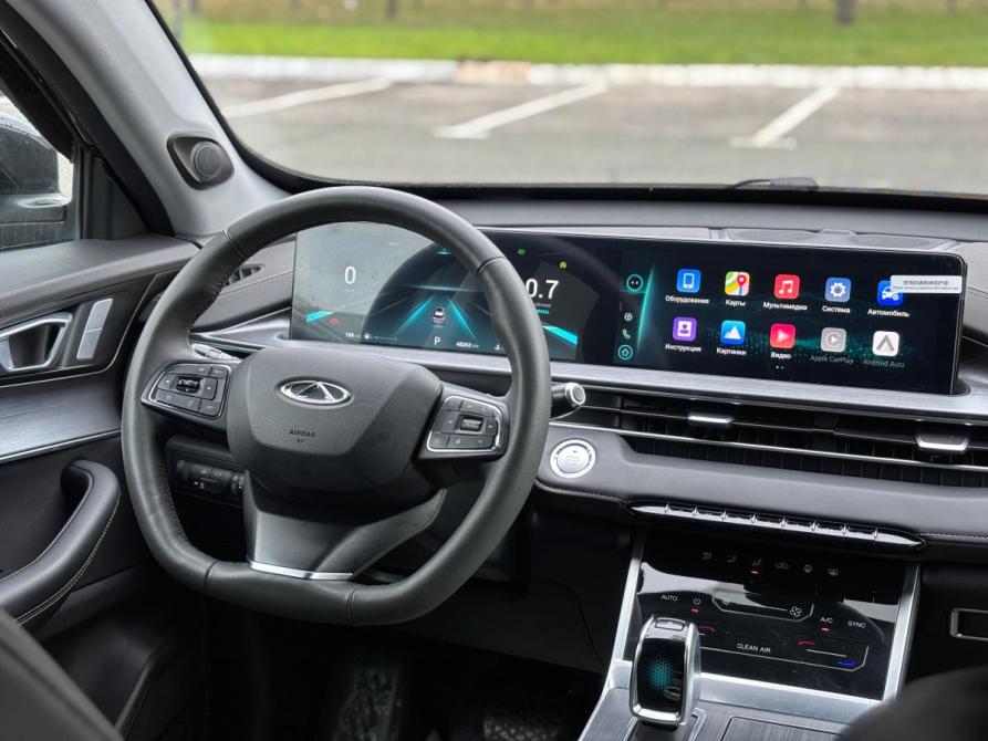 Chery Tiggo 7 Pro Max I Пермь  - изображение 10