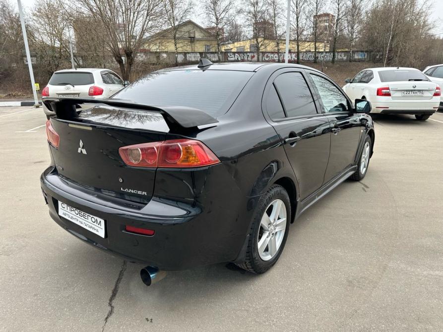 Mitsubishi Lancer X Нижний Новгород  - изображение 8