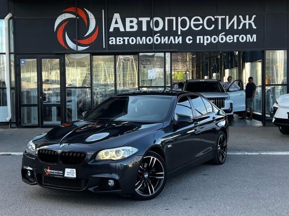 BMW 5 серии VI (F10/F11/F07) с пробегом 2012 года, цена 1 890 000 рублей, 264977 км, седан, Автокод Объявления