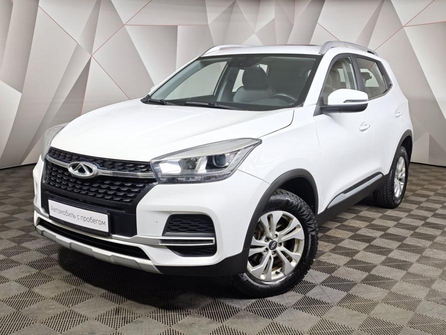 Chery Tiggo 4 I Рестайлинг Москва  - изображение 1