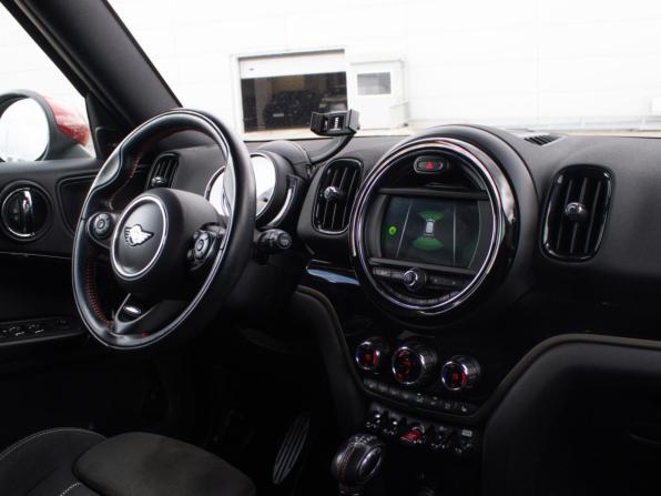 Mini Countryman II с пробегом 2018 года, цена 2 538 000 рублей, 145681 км, внедорожник, Автокод Объявления