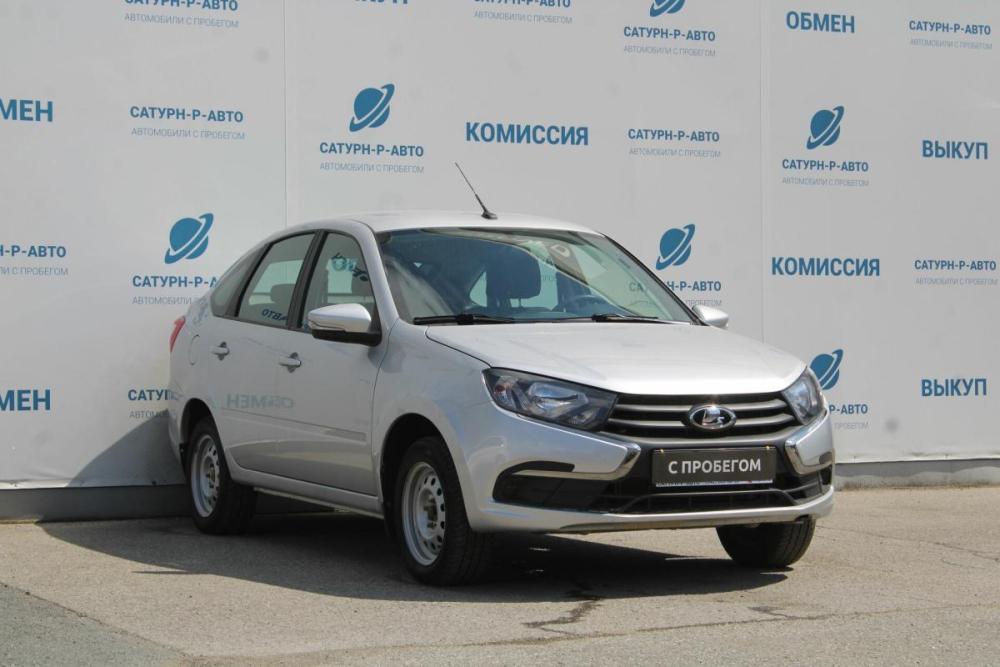 Lada (ВАЗ) Granta I Рестайлинг Пермь  - изображение 3