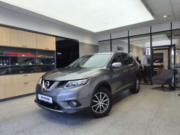 Nissan X-Trail III с пробегом 2017 года, цена 2 100 000 рублей, 146000 км, внедорожник, Автокод Объявления