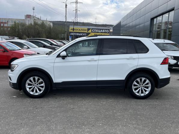 Volkswagen Tiguan II с пробегом 2020 года, цена 2 999 000 рублей, 70687 км, внедорожник, Автокод Объявления