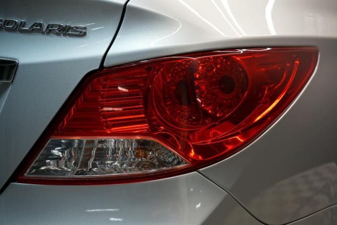 Hyundai Solaris I с пробегом 2013 года, цена 1 090 000 рублей, 78000 км, седан, Автокод Объявления