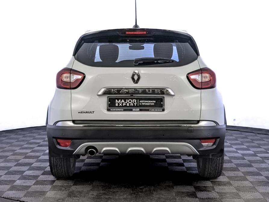 Renault Kaptur I Рестайлинг Москва  - изображение 6