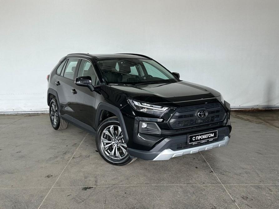 Toyota RAV4 V (XA50) Москва  - изображение 3