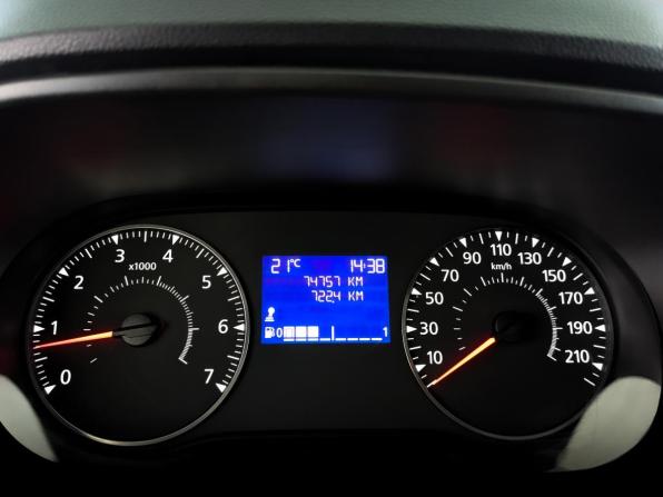 Renault Duster II с пробегом 2021 года, цена 1 800 000 рублей, 74753 км, внедорожник, Автокод Объявления
